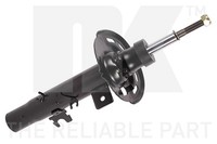 1X NK StoßDäMpfer 65193624 FüR 301 Peugeot CitroËN Elysee HDI Vti DDHMY0 Bluehdi