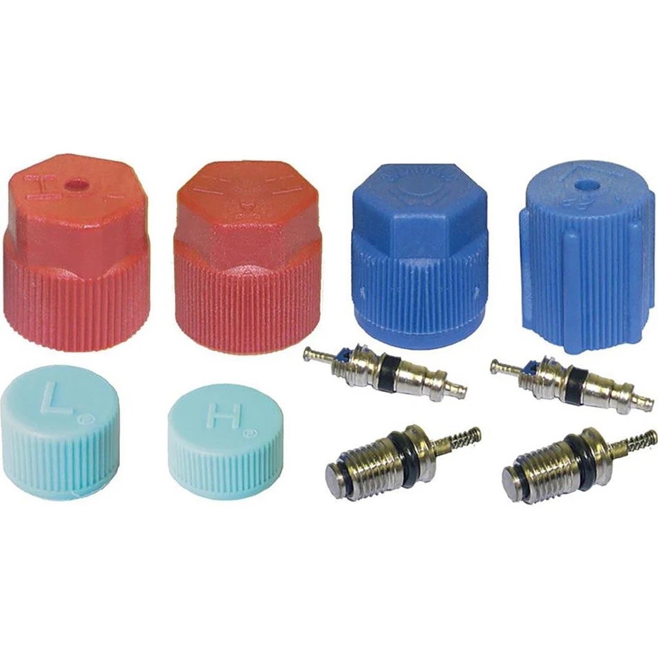 Kit de núcleo y tapa de válvula de sistema de aire acondicionado GPD para Honda Accord 1994-2010 2011 2012 2013 Foto 2 de 2