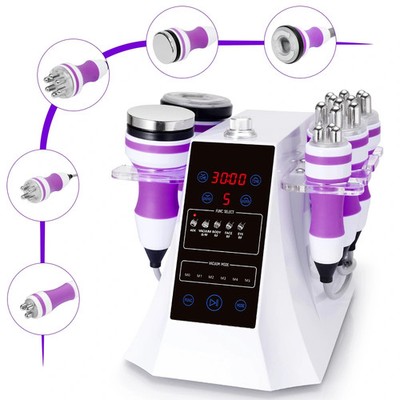 5 in 1 Beauty Machine for Body Massage Facial Skin Care Skin Lifting Lost Weig8