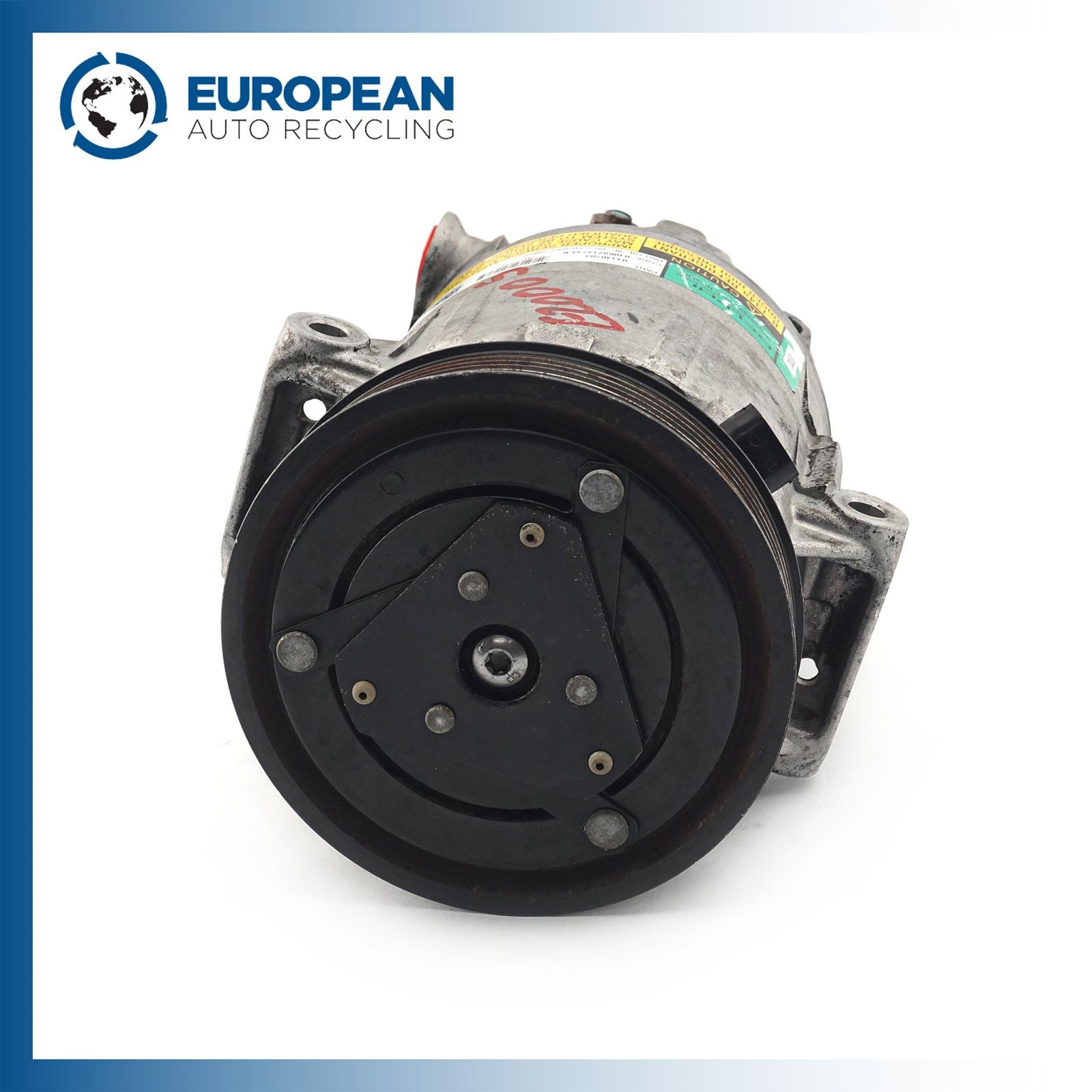 2002-2007 MASERATI QUATTROPORT A/c Air Compressor - OEM 01140703