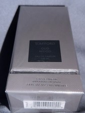 Tom Ford Oud Wood Eau de Parfum Spray Oud Scent 3.4 FL. OZ. / 100 ml