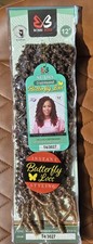 Bobbi Boss Nu Locs Crochet Distressed Butterfly Soft Light 12" T4/3027