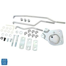 1965-1967 Impala Bel Air Hurst 4 Speed Shifter Linkage Kit Hurst 3733643