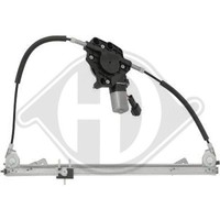 1X Fensterheber Diederichs 3434221 Passend FüR Fiat