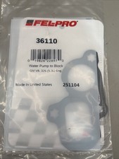 Engine Water Pump Gasket Fel-Pro 36110