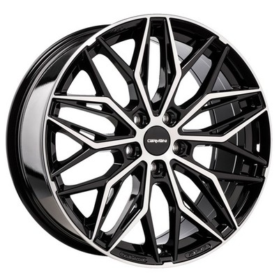 Carmani Wheels 26 Max 9.0x20 ET28 5x112 SWFP for VW Arteon ID.7 Passat Tiguan