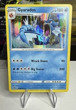 Pokemon TCG Gyarados 040/192 Holo - Near Mint