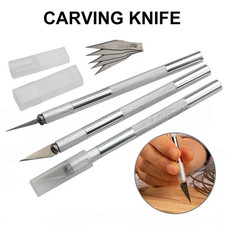 Aluminum Craft Knife Precision Art Cutting Kn...