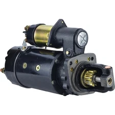 Starter For Ford F-650 F-750 Super-Duty 2000-2010 XC4Z-11002-AB; 410-12580