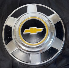 Oem Chevy Truck 11.75 Dog Dish Hubcap 1973-1987 C20 K20 C30 K30 Van 34 1 Ton Oem Chevy Truck 11.75 Dog Dish Hubcap 1973-1987 C20 K20 C30 K30 Van 34 1 Ton