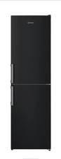 Indesit Fridge Freezer 50/50 Low Frost - Black - IB55 732 B UK