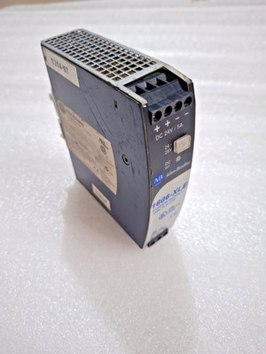 Gebrauchtes funktionierendes Allen Bradley 1606-XLE120E Ser.A Netzteil