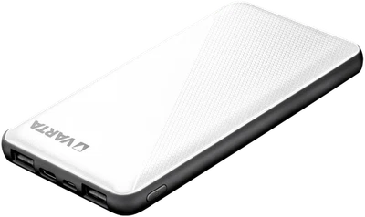 VARTA Energy 10000 Powerbank 10000mAh 1x Micro USB, 2x USB A, 1x USB C - Bild 1 von 2
