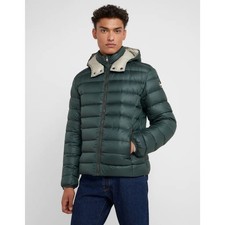 Piumino Colmar Bomber Cappuccio Staccabile Uomo