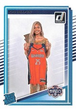 2025 Panini Donruss WNBA - Rated Rookie Kiki Iriafen #94 (RC)
