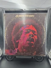 Jimi Hendrix Rare Hendrix 1972 LP Trip Records TLP-9500 VG/VG