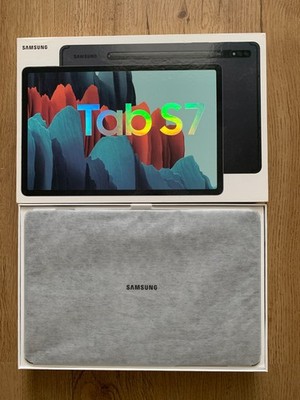 Samsung Galaxy Tab S7 SM-T870 256 GB, Wi-Fi, 11 in - Black grey