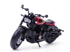 MOTO HARLEY DAVIDSON SPORSTER S rouge 2024 1/12