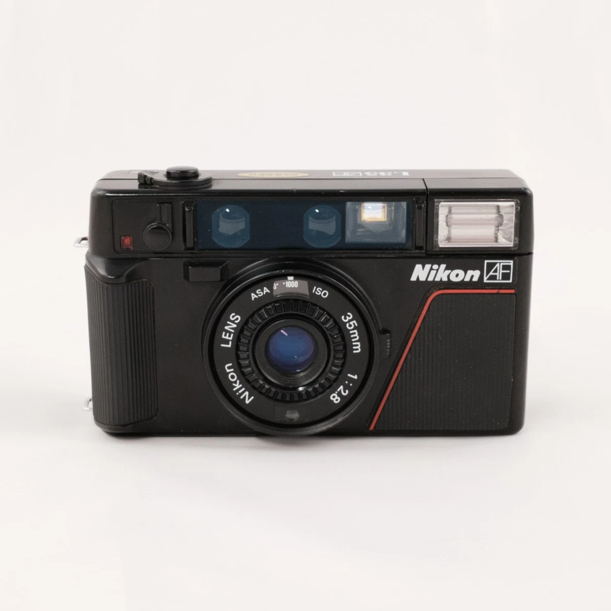 ジャンク品　Nikon L35 AF ブラック コンパクトカメラ Nikon L35 AF Film Cameras for sale - eBay