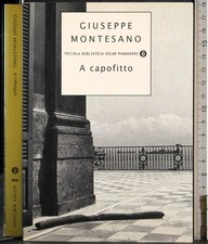 OSCAR. A CAPOFITTO. GIUSEPPE MONTESANO. MONDADORI. 1ED.
