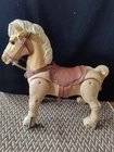 Vintage 1967 Marvel the Mustang Ride On Horse RARE Marx Toys