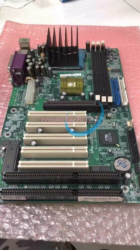 1PCS KUKA Motherboard SY-7VBA133K - Photo 1/1