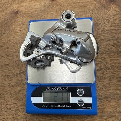 Shimano Dura Ace RD-7700 GS Mid/Long Cage Rear Derailleur 9 Speed