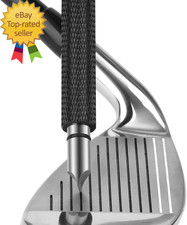 Golf Club Groove Sharpen Re Grooving Tool and Cleaner for Wedges Irons
