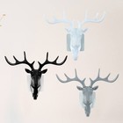  2 Count Rustikale Kleiderhaken Badezimmer Wandhaken Retro -Haken