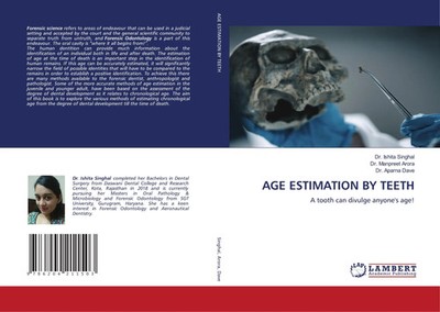 Ishita Singhal (u. a.) | AGE ESTIMATION BY TEETH | Taschenbuch | Englisch (2021)