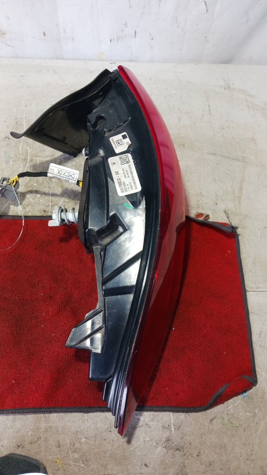 Maserati Levante 2017-2020 Rear Left Outer Tail light