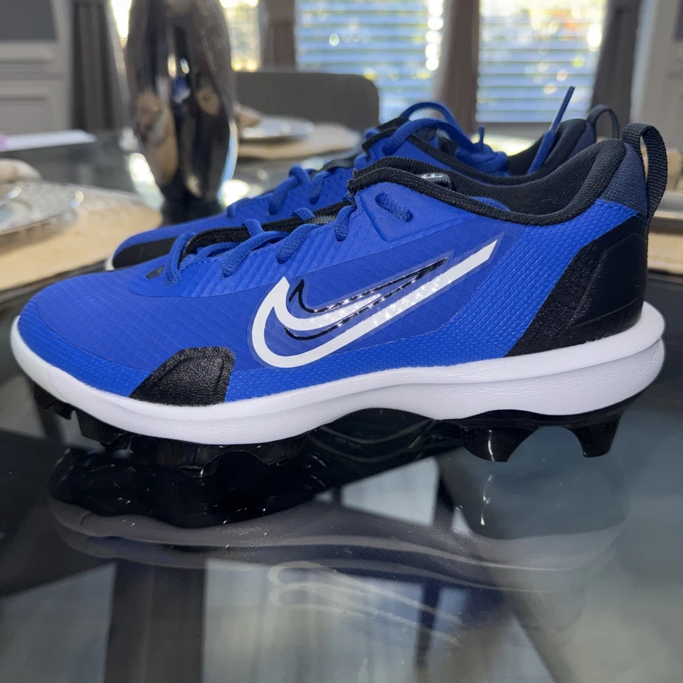 Botines de béisbol Nike Force Trout 9 Pro MCS BG talla 5,5 años precio de venta sugerido por el fabricante 67 USD Foto 2 de 4