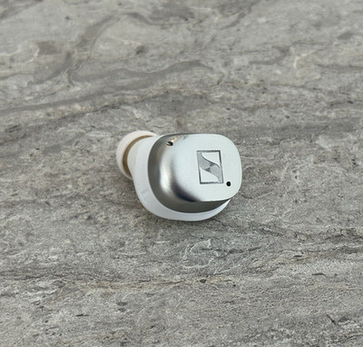 Sennheiser Momentum True Wireless 4 Earbud - Left Side White