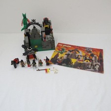 LEGO Castle 6087: Witch's Magic Manor. Complete with instructions, no box
