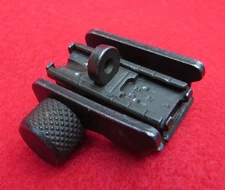 USGI 30 Carbine M1 Adjustable Rear Sight I.R. Co U.S. Government Issue WWII WW2