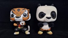 2016 Funko Pop Kung Fu Panda Vinyl Figures 10