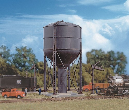 Walthers 3817 Steel Water Tank Kit