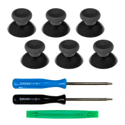 #ad #ad Analog Thumbstick Replacement Kit for Xbox One Controllers $8.99