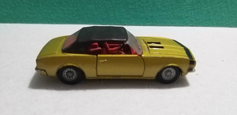 Corgi toys (no Dinky, Mebetoys, Solido) Camaro - Immagine 4 di 4