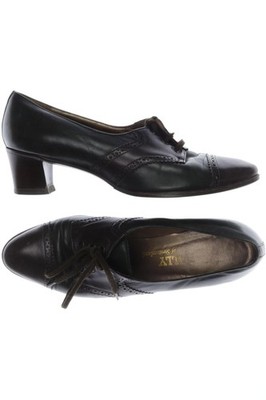 Bally Halbschuh Damen Slipper feste Schuhe Gr. EU 35.5 (UK 3) Grün #hbl76uz