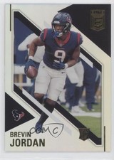 2021 Panini Chronicles Elite Update Brevin Jordan #203 0c6
