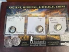 P R’s Bargain Basement: 3 Proof Dimes .2411 Oz Pure Silver! 2003, 05, O6 S BB707