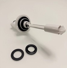 Ersatzdichtung-Set passend für SodaStream Crystal 1.0-3.0 zw Düse & Flaschenhals