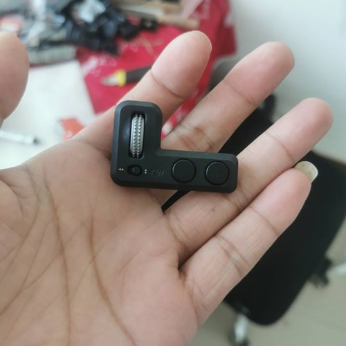 Camera Controller Wheel Gimbal Control Stabilizer Accessories For Osmo Pocket