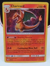 Charizard SM226 Sm Holo, Regular size, near mint condition on eBay