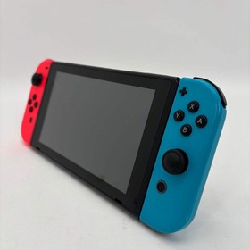 Nintendo Switch v2 Console Gaming System HAC-001(-01) Black