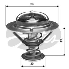 Thermostat Hyundai XG
