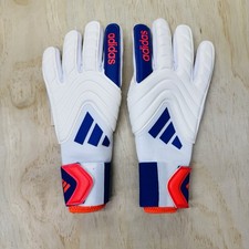 NEW Adidas COPA Goalkeeper League Soccer Gloves Adult Goalie IX3832 Sz 8
