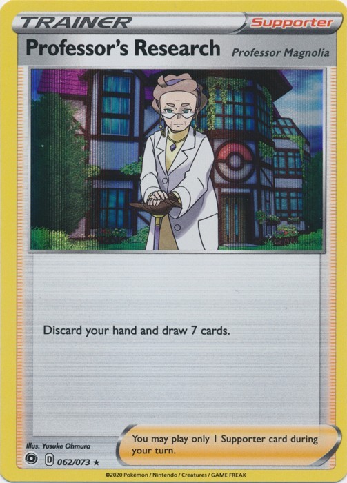 Professor's Research