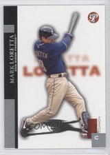 2005 Topps Pristine Base Common Mark Loretta #34 0j6